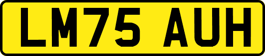 LM75AUH