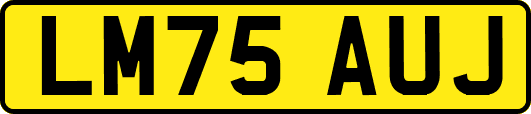 LM75AUJ