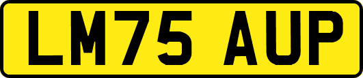 LM75AUP