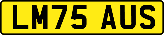 LM75AUS
