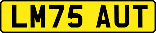 LM75AUT
