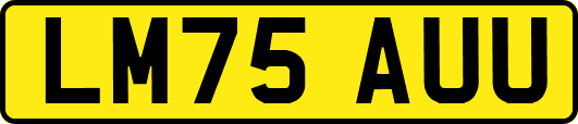 LM75AUU