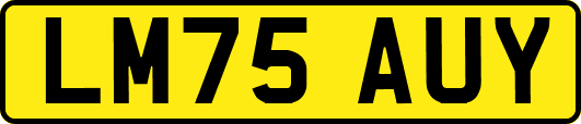 LM75AUY