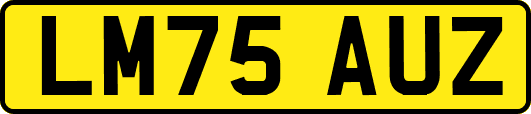 LM75AUZ