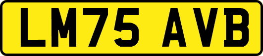 LM75AVB