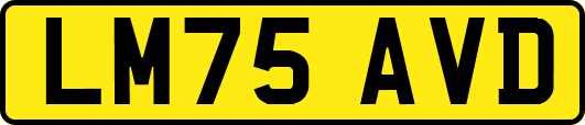 LM75AVD