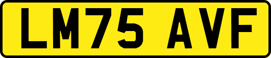 LM75AVF
