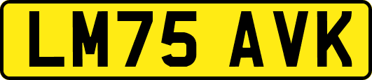 LM75AVK