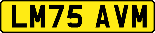 LM75AVM