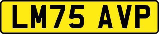LM75AVP