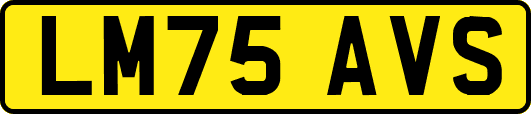 LM75AVS