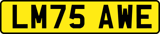LM75AWE