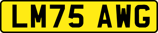 LM75AWG