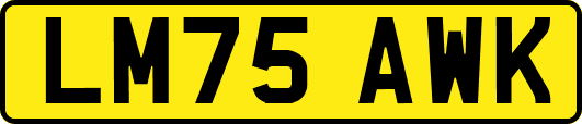 LM75AWK