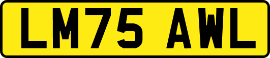 LM75AWL