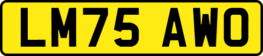 LM75AWO