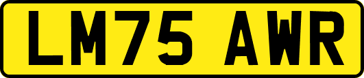 LM75AWR