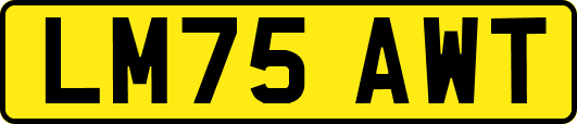 LM75AWT