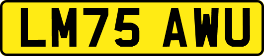 LM75AWU