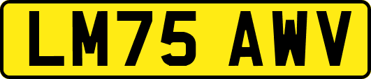 LM75AWV