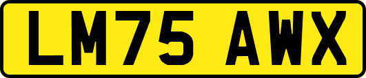 LM75AWX
