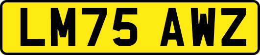 LM75AWZ