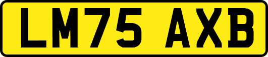 LM75AXB