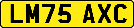 LM75AXC