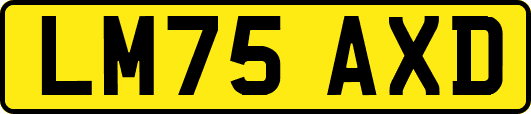 LM75AXD