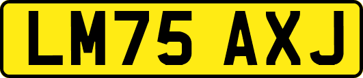 LM75AXJ