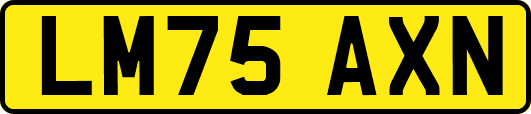 LM75AXN