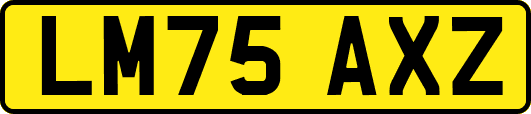 LM75AXZ