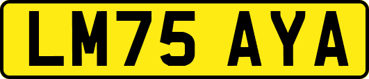 LM75AYA