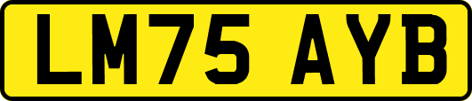 LM75AYB