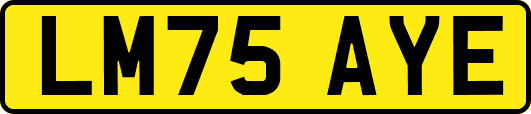 LM75AYE