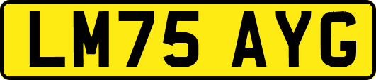 LM75AYG