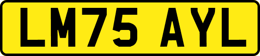 LM75AYL