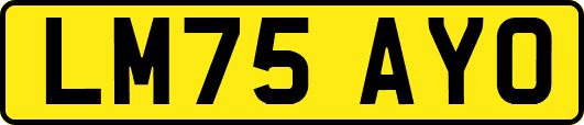 LM75AYO