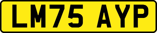 LM75AYP