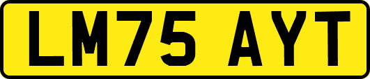 LM75AYT