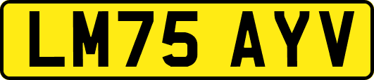 LM75AYV