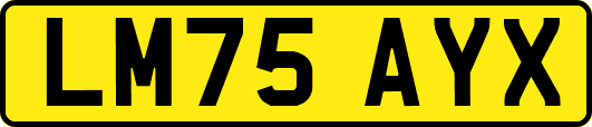 LM75AYX