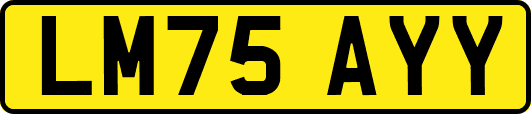 LM75AYY