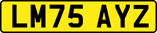 LM75AYZ