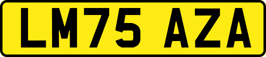 LM75AZA