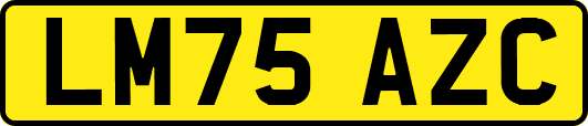 LM75AZC