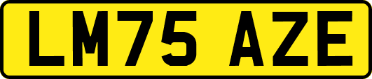 LM75AZE