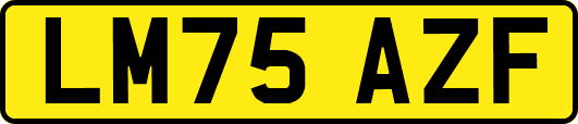 LM75AZF