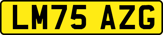 LM75AZG