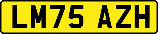 LM75AZH